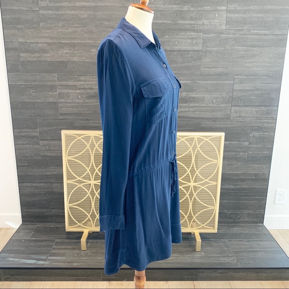 Cloth & Stone Soft Cotton Dress